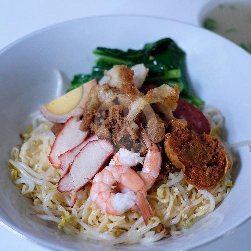 Yamie Singkawang XL menu Yamie Singkawang