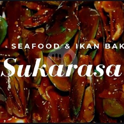 Cahkangkung menu Seafood Ikan Bakar Sukarasa 18, Taman