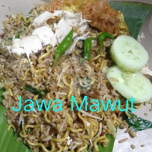 Nasi Goreng Djawa Biasa menu Nasi Goreng Jawa, Jl Raya Sulfat Blimbing Kota Malang