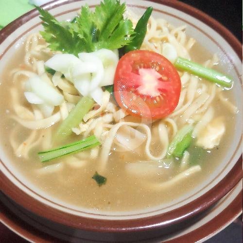 Mie Kuah menu Pawonusantara, Banyuwangi Kota