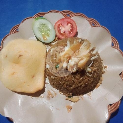 Nasi Goreng Biasa menu Nasi Goreng Pak Otong, Trusmi