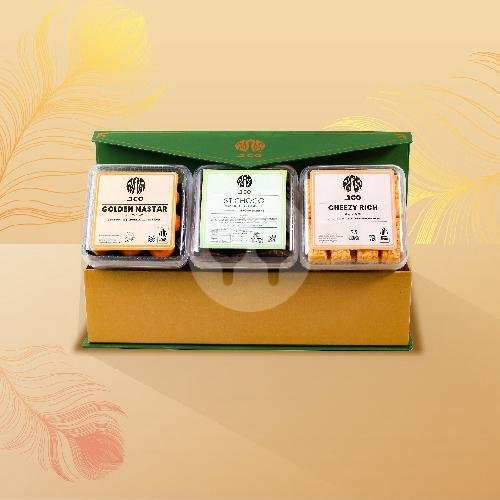 Mars menu JCO, Food Centrum Sunter