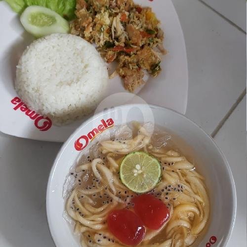 Es Teler menu Es Lumer, Nusukan