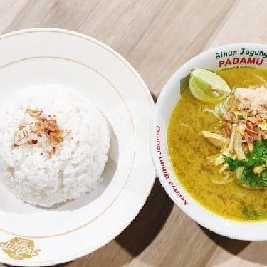 Nasi Liwet Standar Tahu Dan Tempe menu Gudeg Ceker Seturan SR