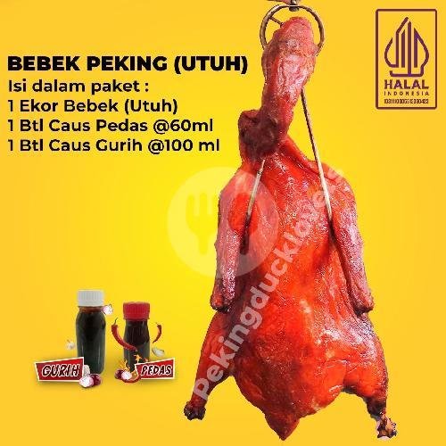 Ayam Panggang Potong ( +/- 700gram, 30 Potong) (Halal) menu Pekingducklovers, Jelambar
