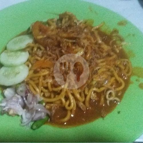Mie Aceh Daging Cumi menu Mie Aceh Dan Nasi Goreng, Werkudoro