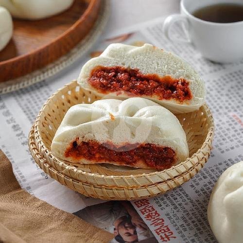 Bapau Manis / Tausa Besar menu Bapau Apin, Kalipah Apo