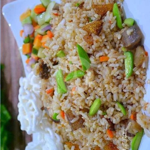 Nasi Goreng PETE SPECIAL Sosis menu Nasi Goreng ORTEGA, Cihanjuang