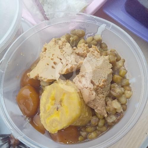 Dendeng Batoko Lado Merah menu NASI KAPAU RAYA, SATU TIGA, UKM SENEN