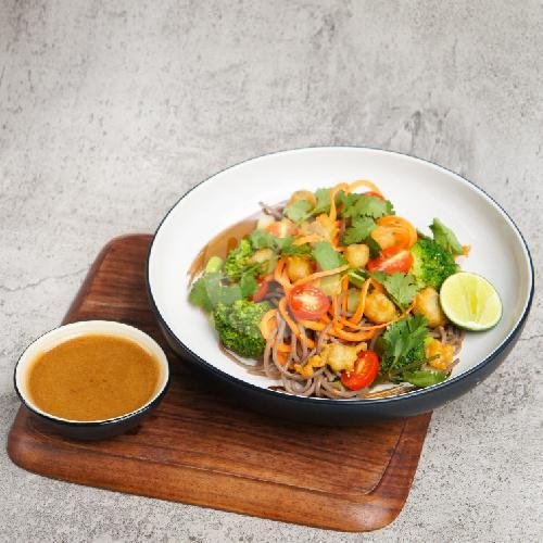 Vietnamese Shirataki Noodles Salad menu Kumari (Bake and Brew), Bagusrangin