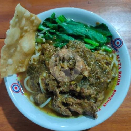 Mie Ayam Bakso menu Sabiis Mie Ayam Soto Bakso Tetelan, Tegaltirto
