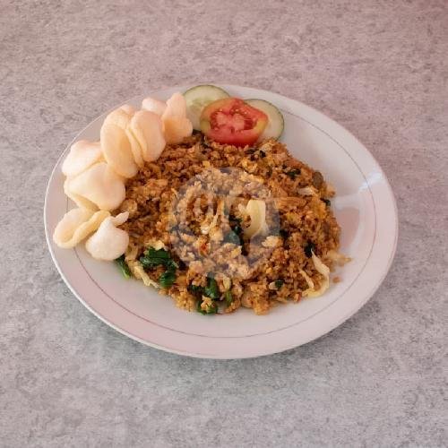 Kwetiaw Goreng / Rebus menu Kedai Mang Een