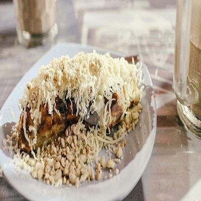 Roti Bakar Golden: Surga Roti Bakar di Cirebon yang Wajib Dikunjungi