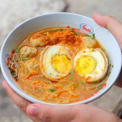 Bakso Rusuk menu BAKSO SITOLE, Sukabumi
