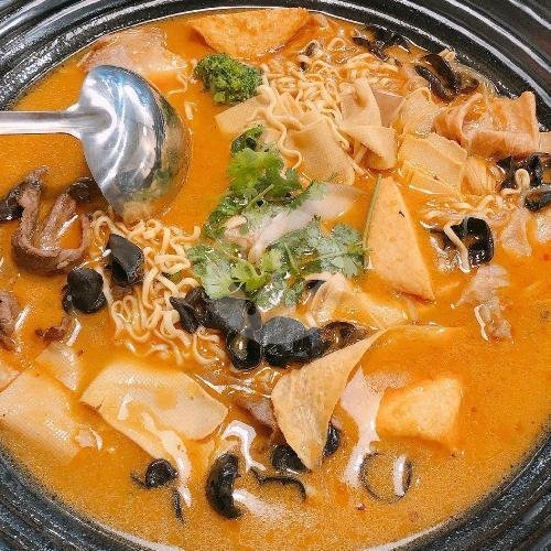 Mala Xiang Guo(stir-fry) Porsi Besar menu Yima Yila, Muara Karang