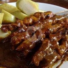 sate kambing menu sate ayam H edy