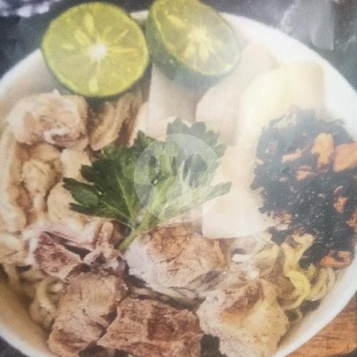 Soto Mie Bakut menu Bakmi Gereja Ayam, Pasar Baru