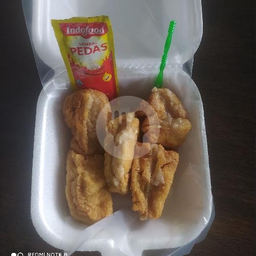 Es Jeruk menu Bakso & Mie Ayam Sumber Roso 88, Lontar Lidah Kulon