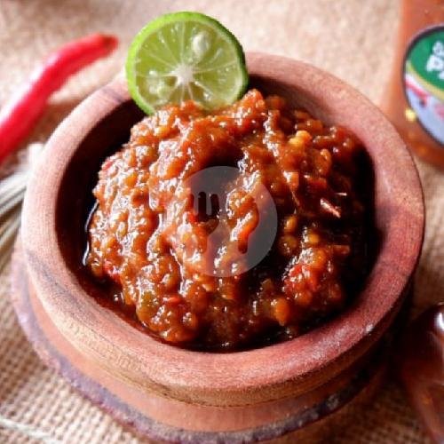 Paket Betina Kriuk menu Ayam Goreng Kriuk Padasuka, Ciamis