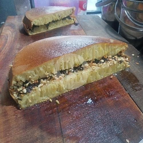 Terang Bulan Keju menu Martabak & Terang Bulan Sopo Nyono, Singosari