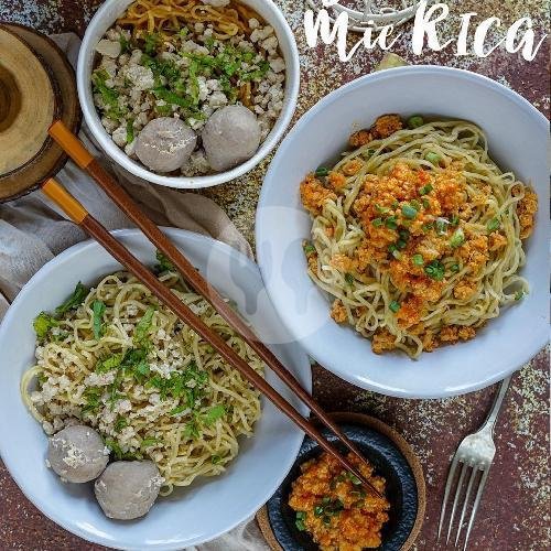 Paket Yamien menu Just Snack, Gajahmungkur