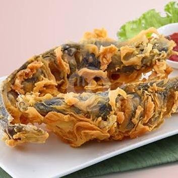 Paket Nila Goreng menu Iwak Kalen Dewahoya Sentolo, Selatan Pengadaian