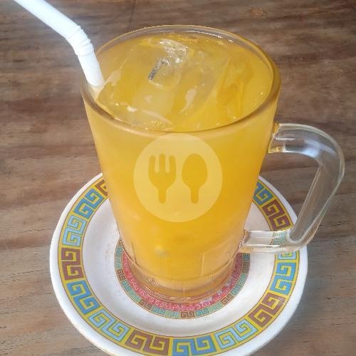 Sotomie Daging Extra Daging menu Soto mie Teh Usy Asli Bogor