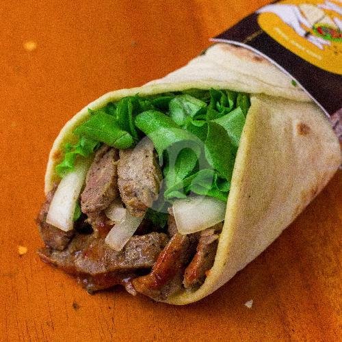Original Beef Medium menu Origins Kebab, Pleburan