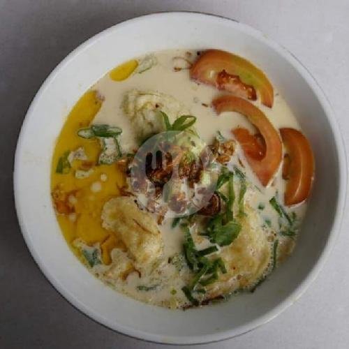 Soto Betawi menu Dudung Roxy, Cipete
