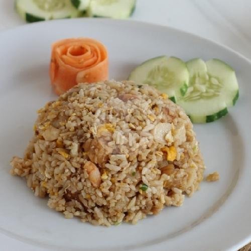 Mie Ayam menu RM Gajah Mada, Petudungan
