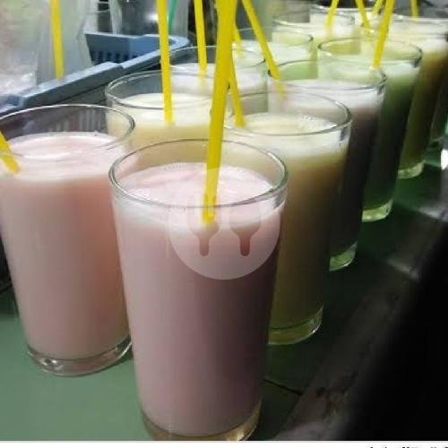 Setengah Keju Setengah Campur menu Roti Bakar Pak Agus, Ciwastra
