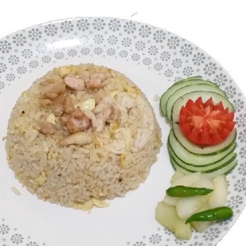 Nasi Goreng Putih menu Nasi Goreng 59, Kedungkandang