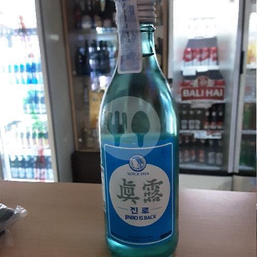 [21+] Baileys Strawberry 750ml menu dcheers Mekawangi