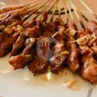 Sate Sapi Asin Pedas EXTRA menu Sate Acongg Madura