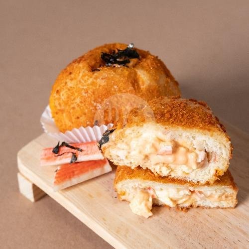 Bomboloni Choco Lover menu Il Burro Bakery, Galaxy Mall 2