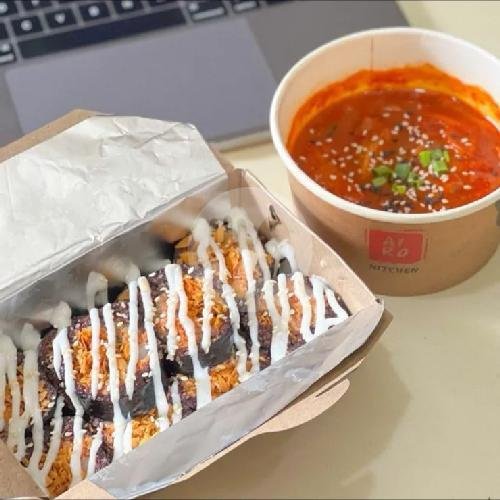 CUANBERDUA ( 2 Set Rice Bowl) menu Airo Kitchen, Kelapa Gading, Jakarta Utara