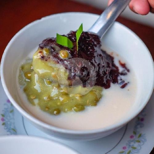 Jenang Campur. menu Aneka Jenang Kedai Jagoan, Taman Siswa