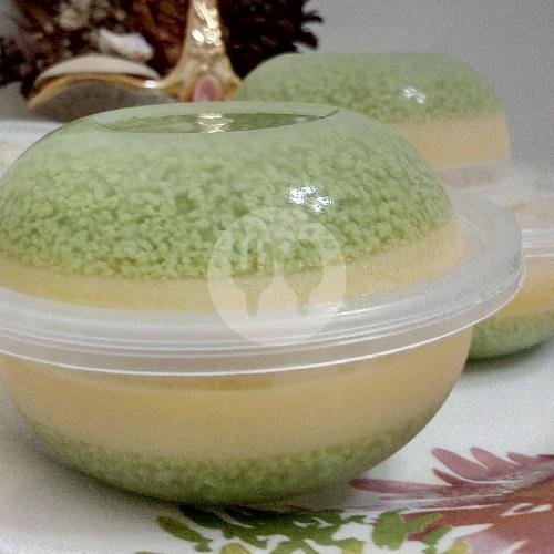 Peach Gum Collagen Dessert menu Rumah Salad 168, Sunter
