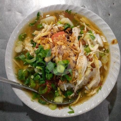 Indomie Ayam Special menu Bubur Sop Ayam M Kapi