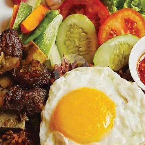 Berry Ripple menu Amy and Cake, Restaurant Bintaro