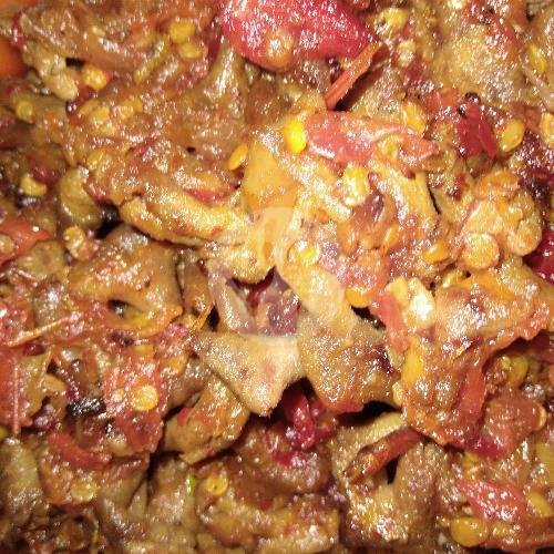 Nasi Lalapan Ayam Kampung menu De Chicken 