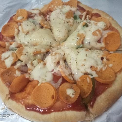 Pizza Cornet Medium menu Mai Pizza, Mojosari