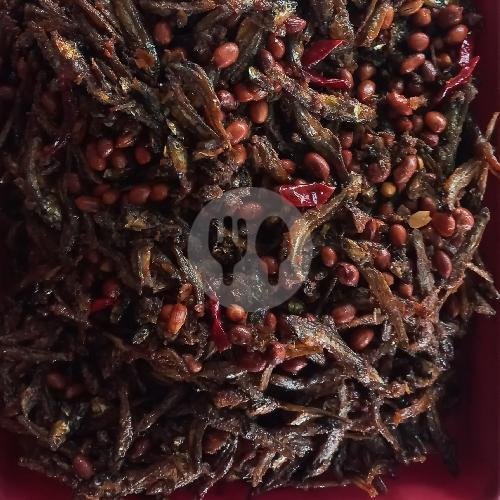 Perkedel Kentang menu Warung Nasi Amanah, Ir. H. Juanda