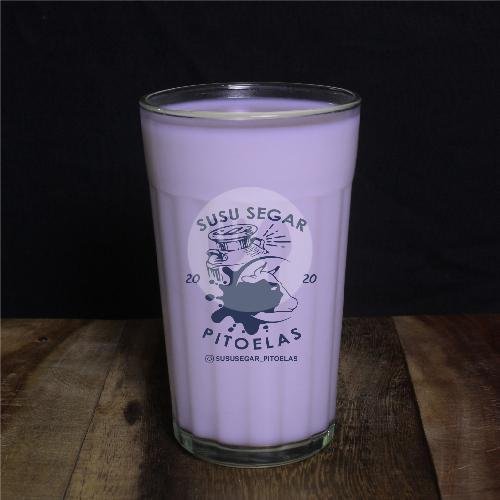 SUSU MURNI TAWAR menu Susu Segar Pitoelas, Colomadu