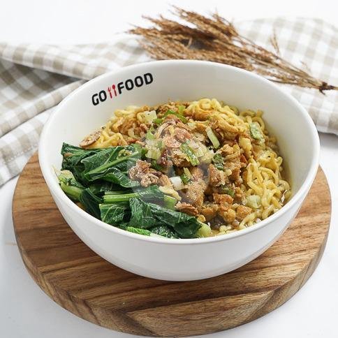 Mie Goreng menu RM Gajah Mada, Petudungan