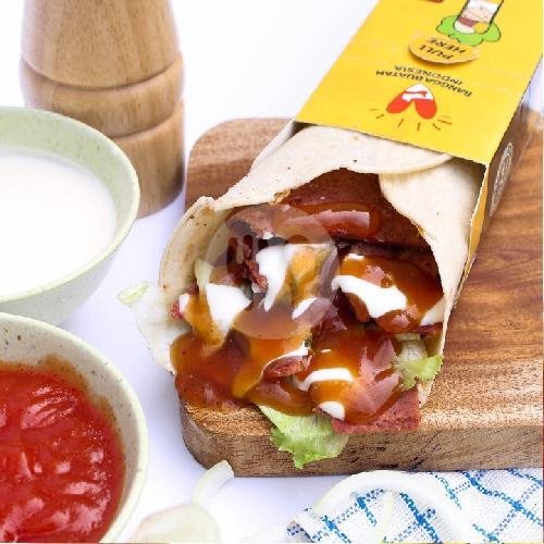 Sausage Kebab (BIG) menu Jalur Kebab, Rancasari