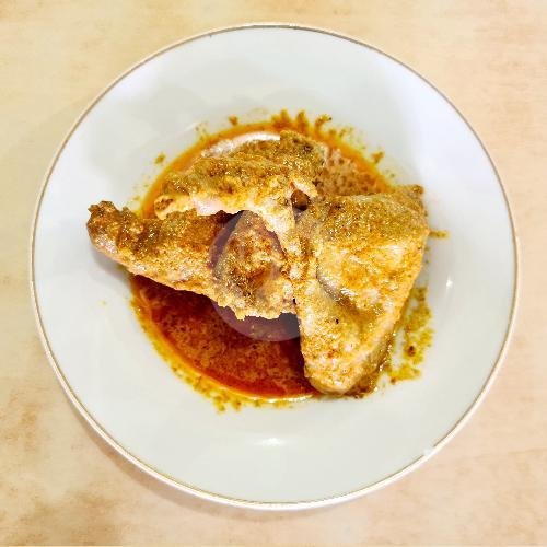 Nasi Ayam Goreng menu Rumah Makan Sinar Padang Sudibyo, Kapten Sudibyo