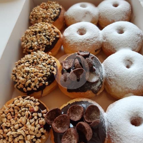 PAKET SULTAN 6 pcs BESAR menu Donat Talita Surabaya, UPN