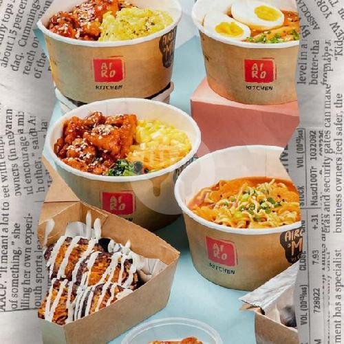Airo Kitchen: Surga Kuliner Korea di Kelapa Gading, Jakarta Utara