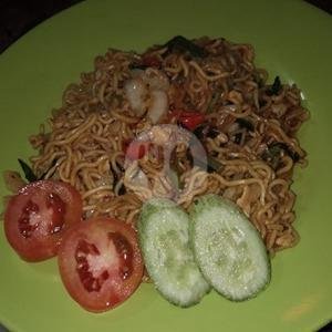 Bihun Goreng Ayam menu Nasi Goreng Pa Amad, Paskal